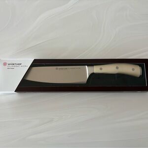 Wusthof classic ikon cooks knife crème 8 in/20 cm NIB